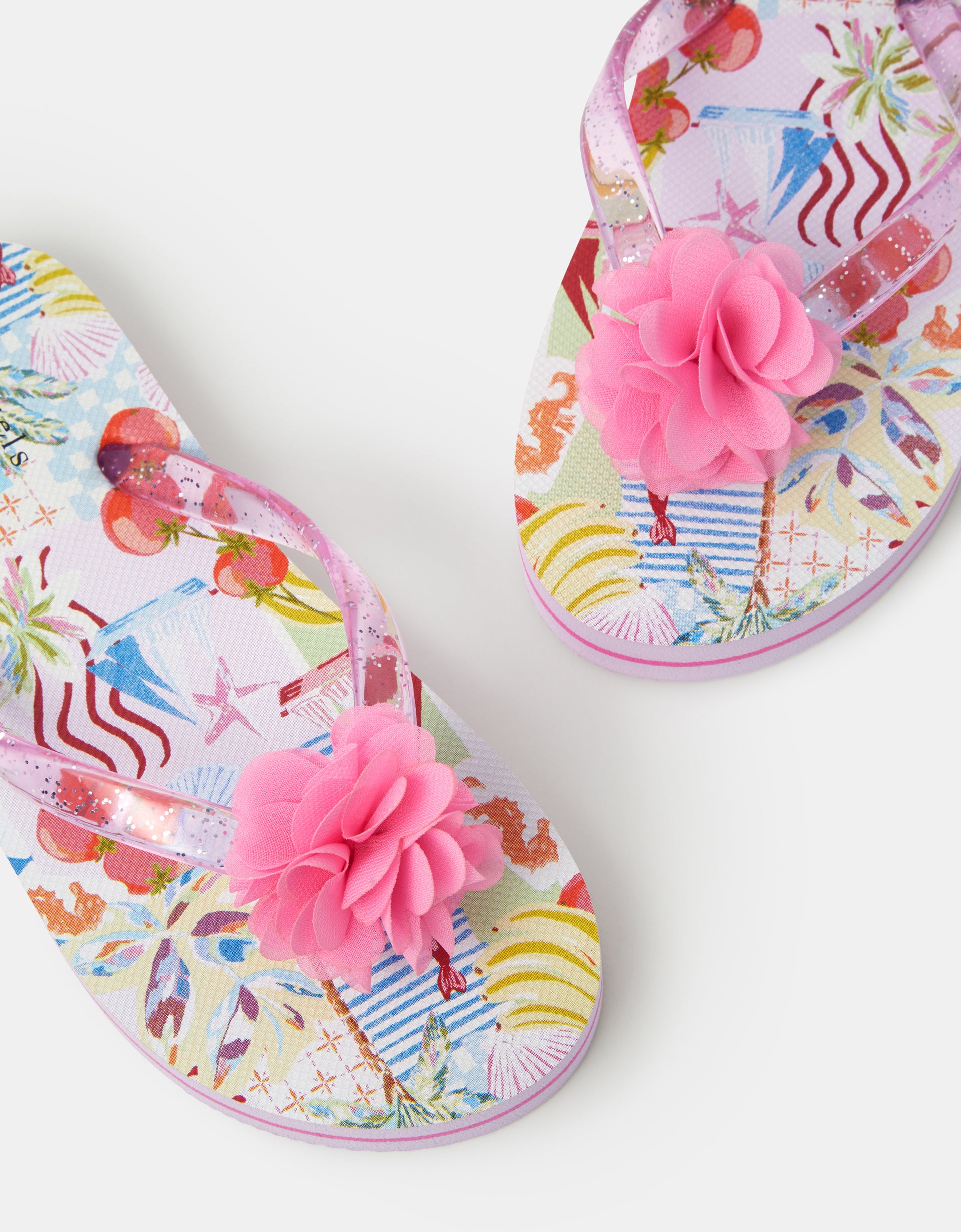 PAPUÈE - CORSAGE FLIPFLOP