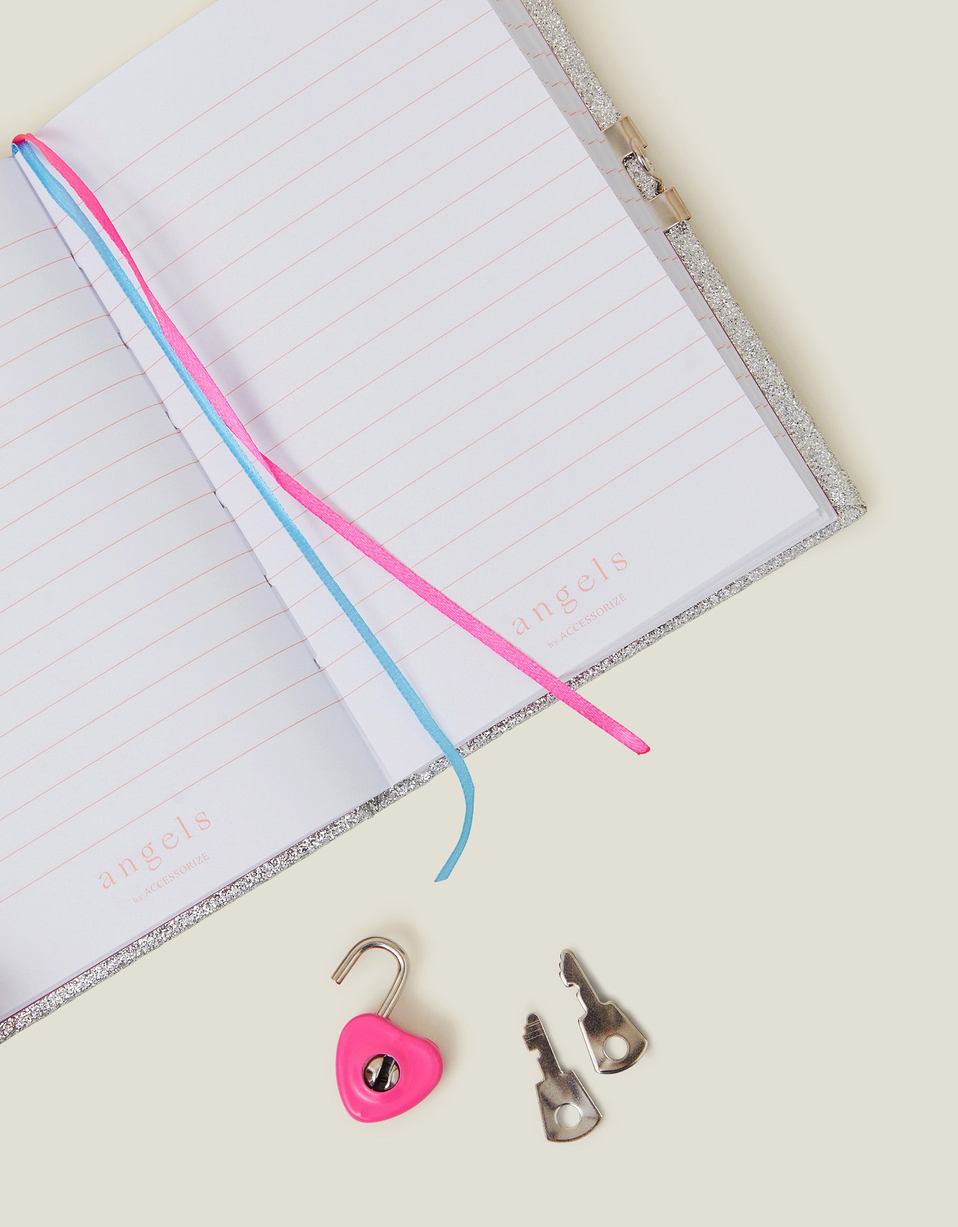 SVESKA - UNICORN LOCKABLE JOURNAL