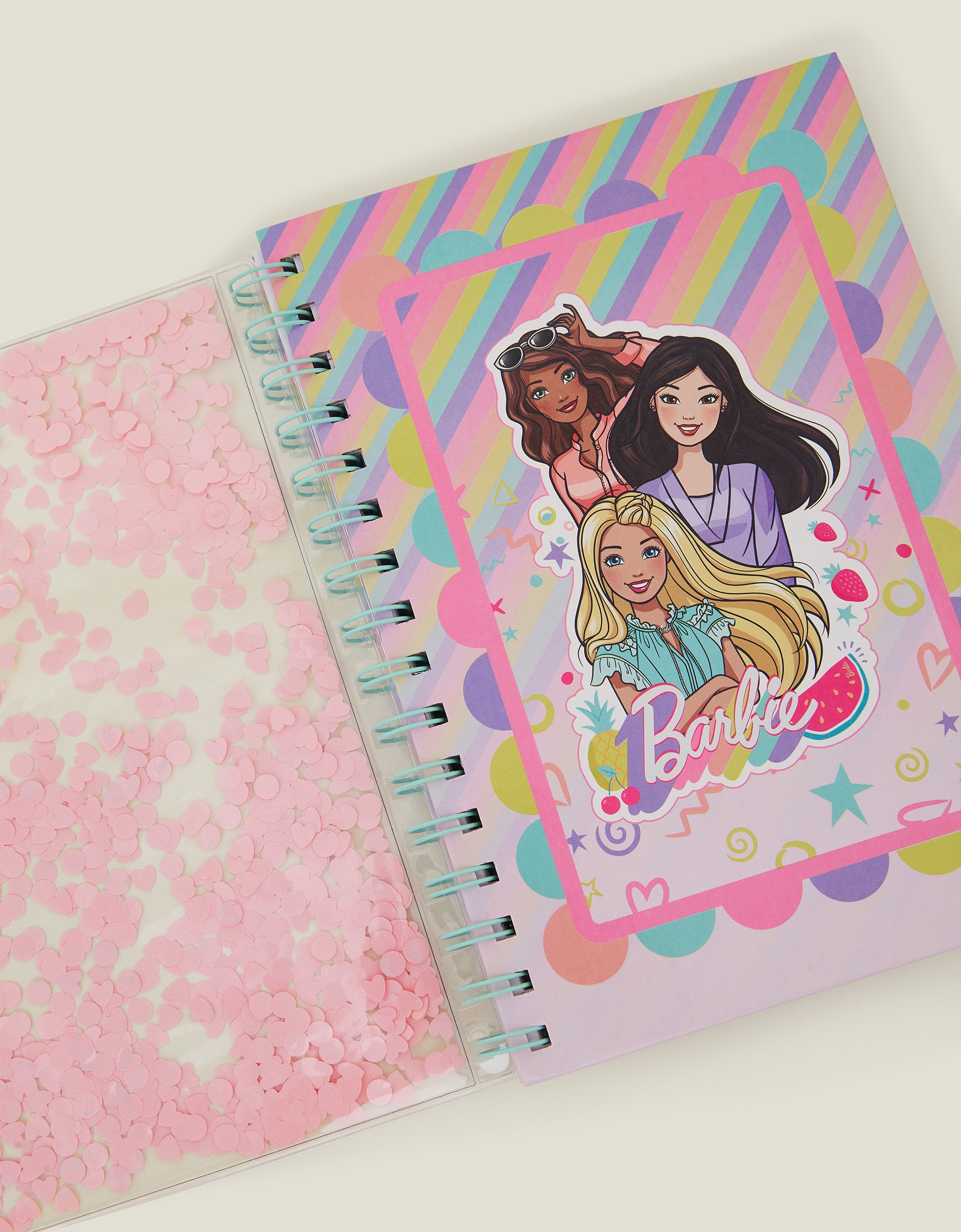 SVESKA - BARBIE NOTEBOOK