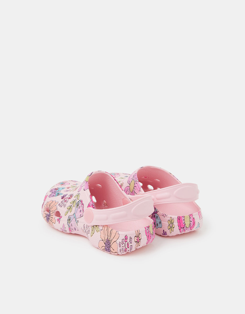 PAPUCE - BUTTERFLY PRINT CLOG