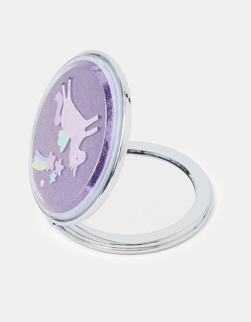 OGLEDALO - UNICORN MIRROR COMPACT