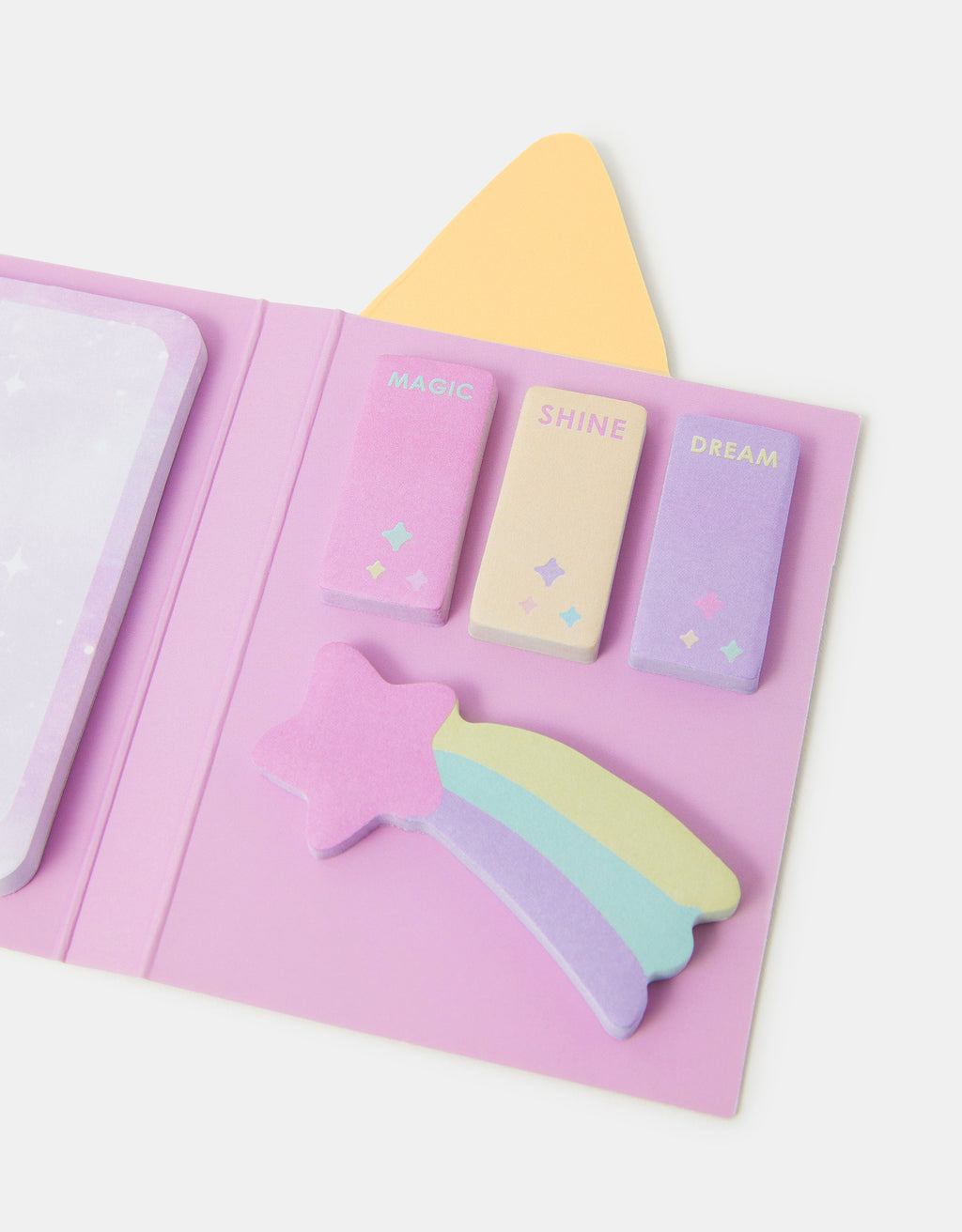 STIKERI - CASTLE STICKY NOTES