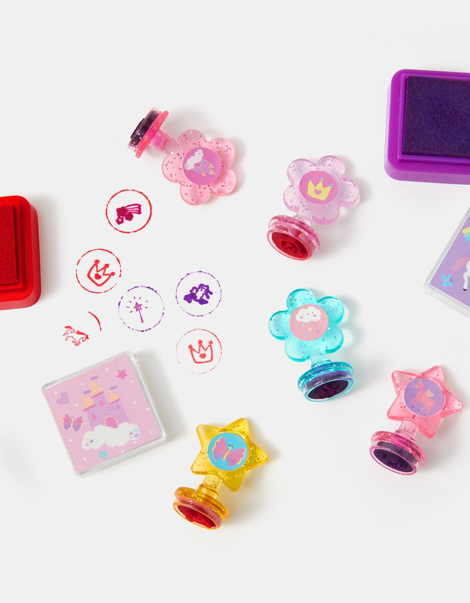 SET AKSESOARA - STAMP SET