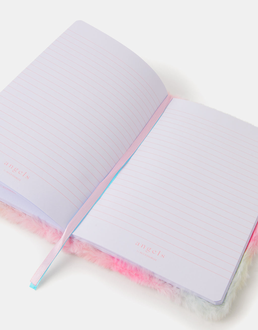 SVESKA - KITTY FLUFFY NOTEBOOK