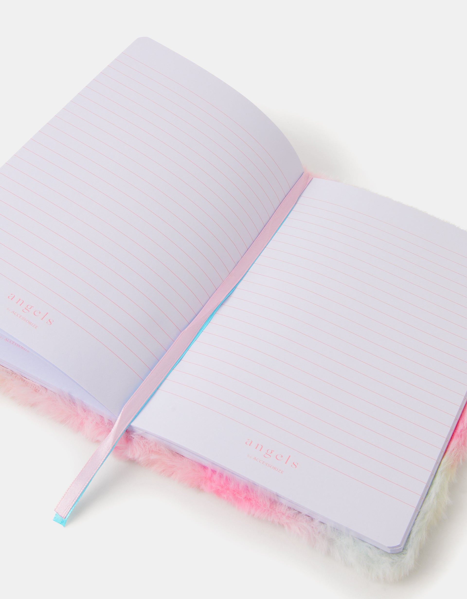 SVESKA - KITTY FLUFFY NOTEBOOK