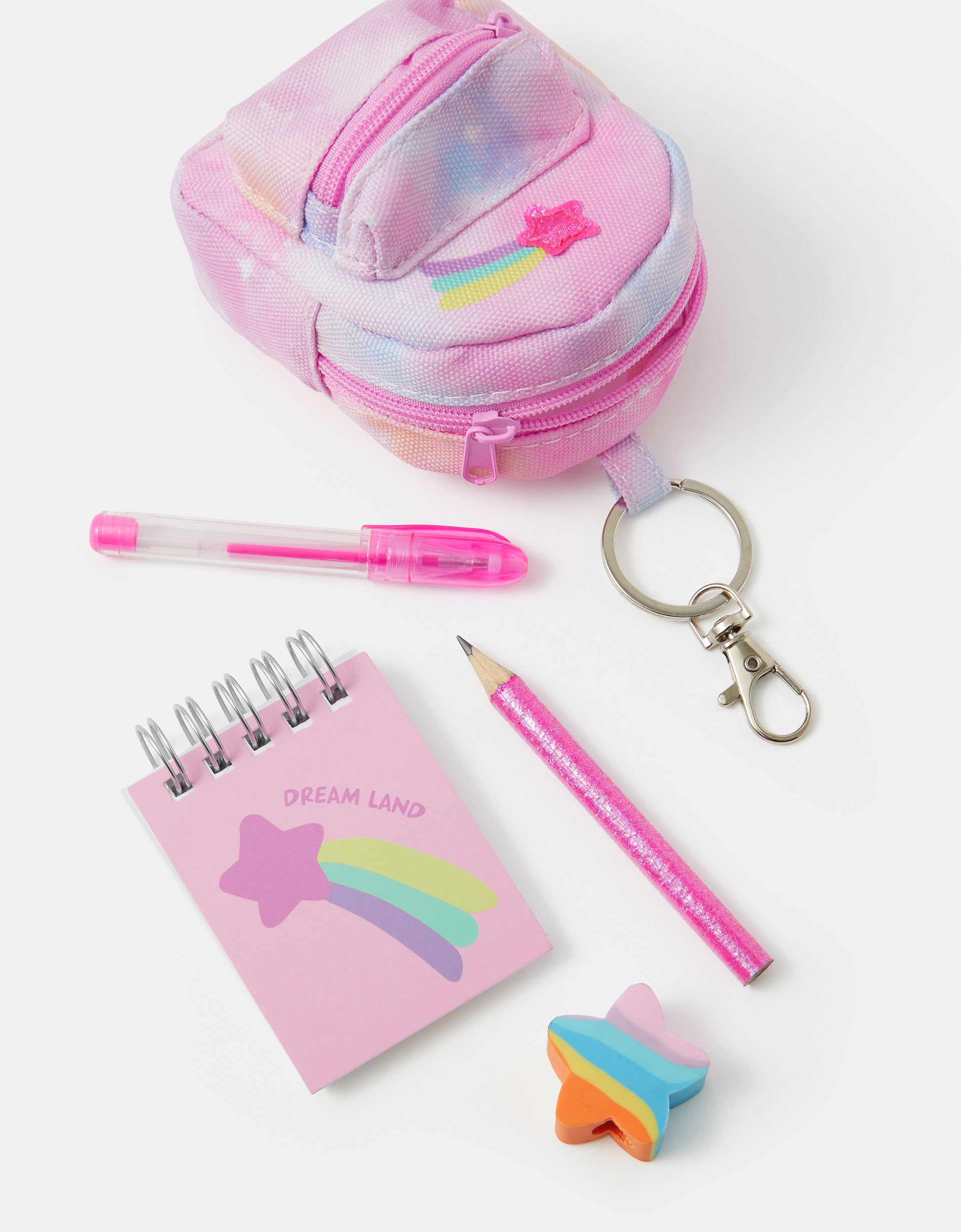 PRIVEZAK - MINI BACKPACK SET