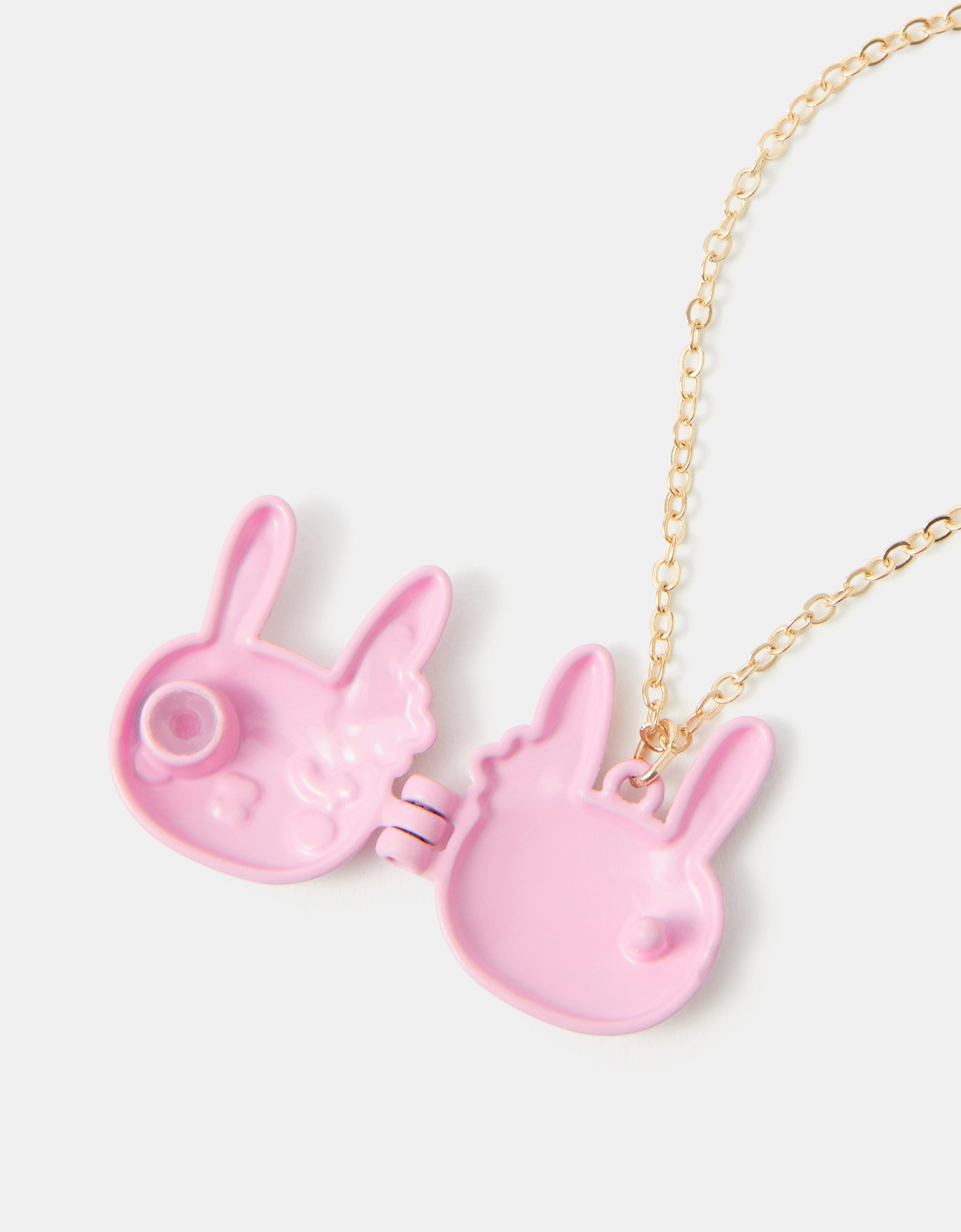OGRLICA - BUNNY LOCKET