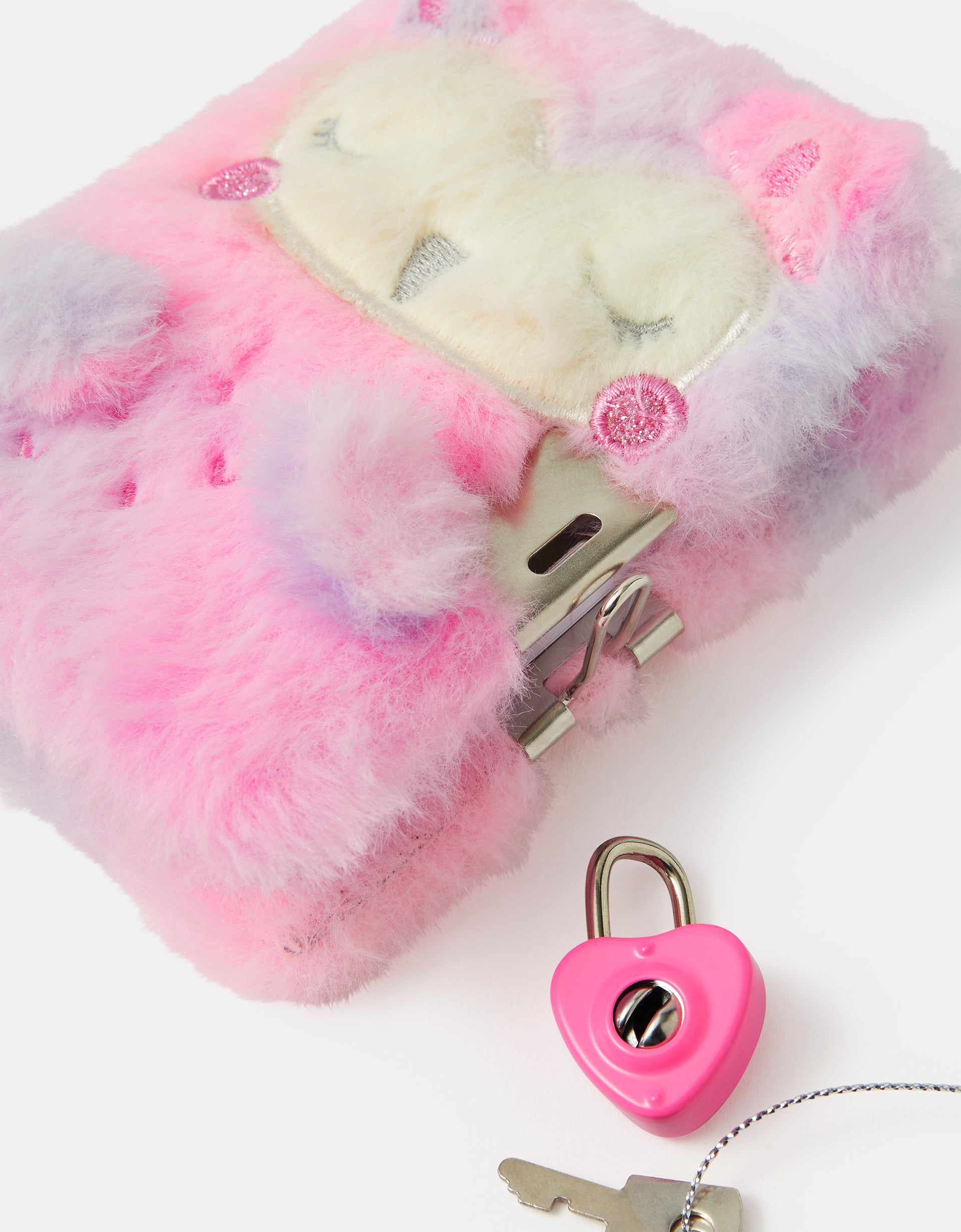 SVESKA - FLUFFY OWL LOCKABLE JOURN