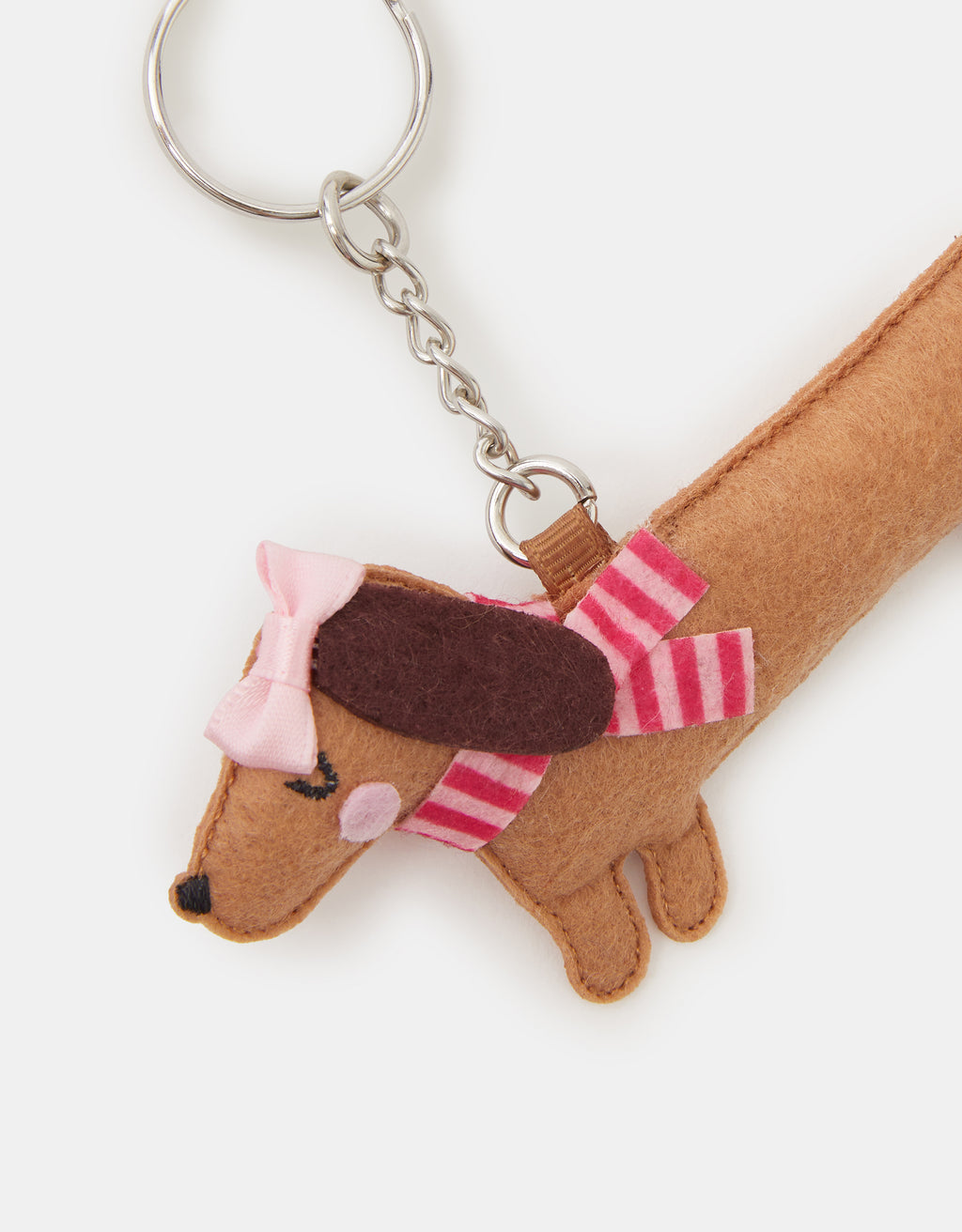 PRIVEZAK - SAUSAGE DOG BAG CHARM
