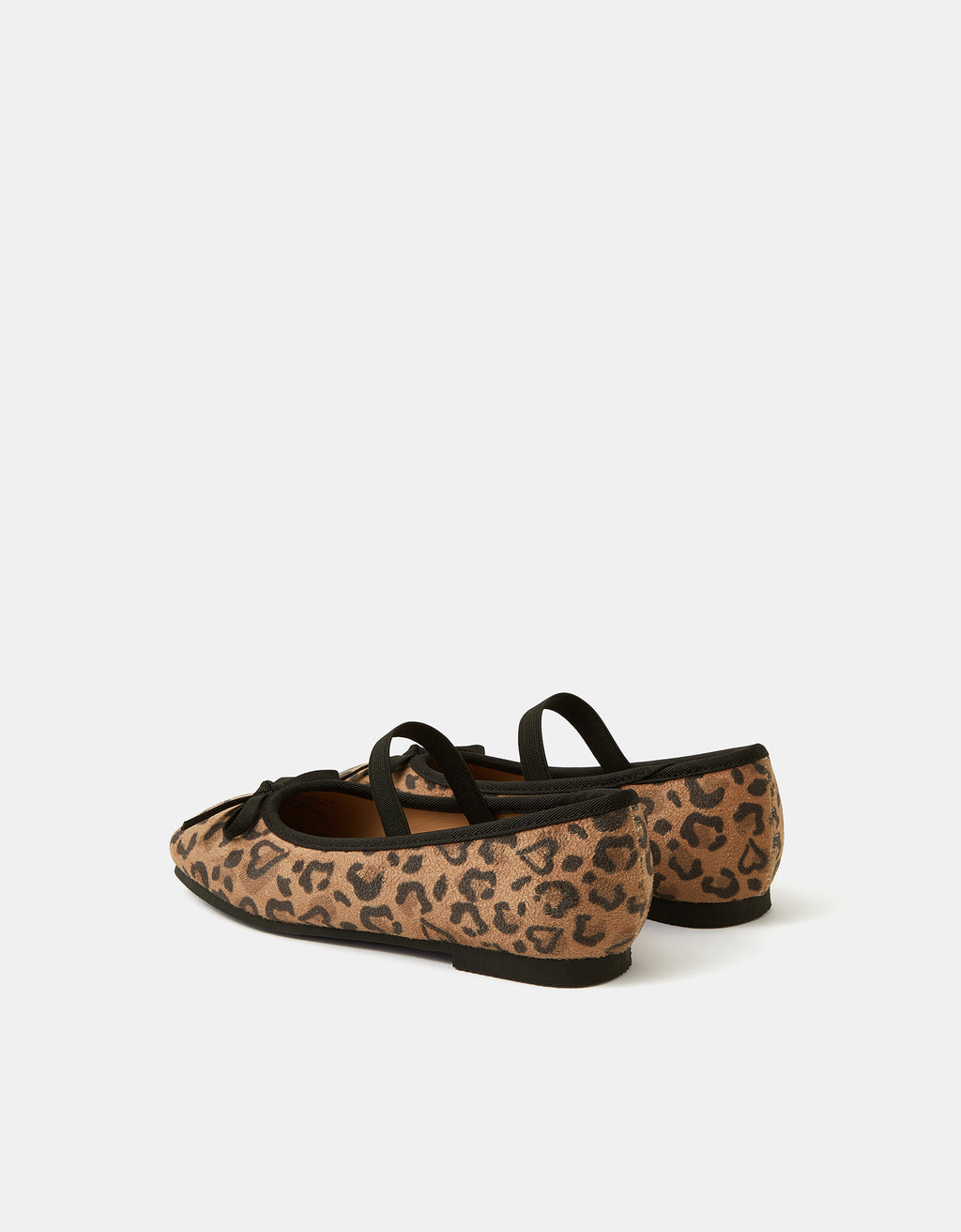 BALETANKE - ANIMAL PRINT BALLERINA