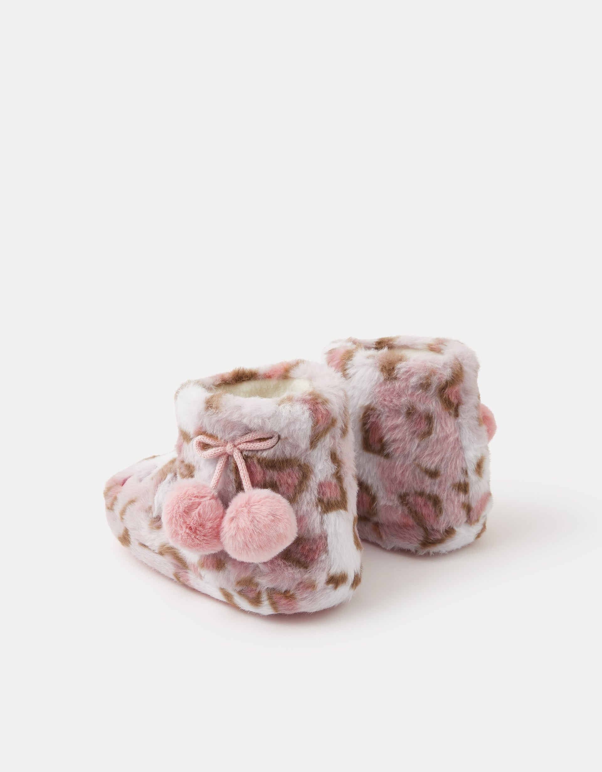 PATOFNE - LEOPARD CAT SLIPPER BOOT