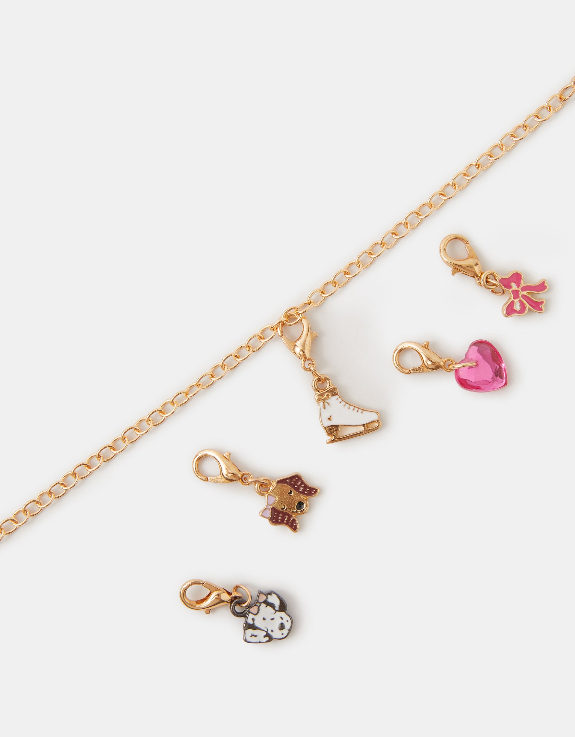 NARUKVICA - CHARM BRACELET