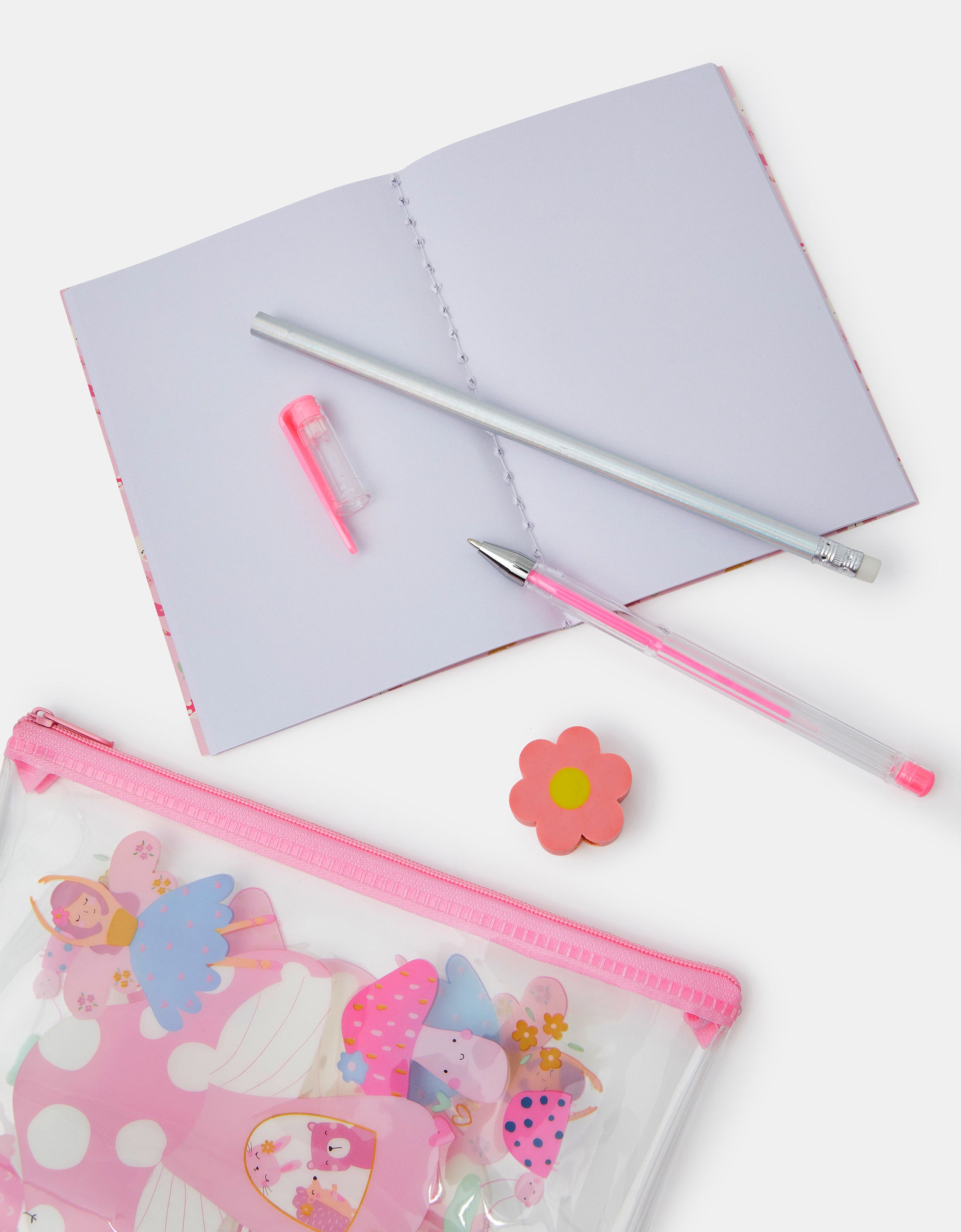 SET ZA PISANJE - FAIRYTALE STATIONERY SET