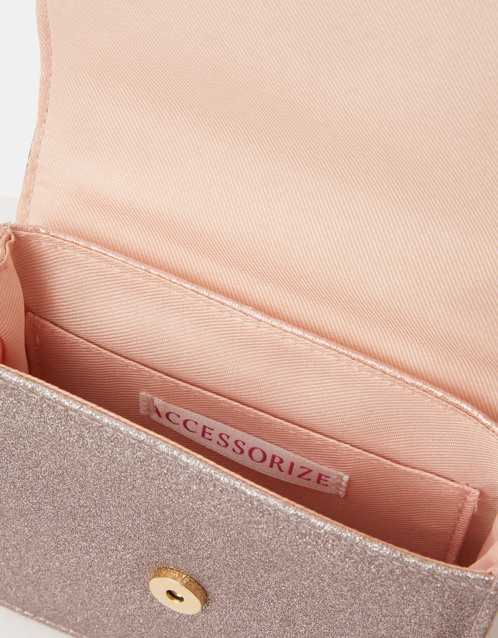 TORBA - GLITTER PARTY BAG
