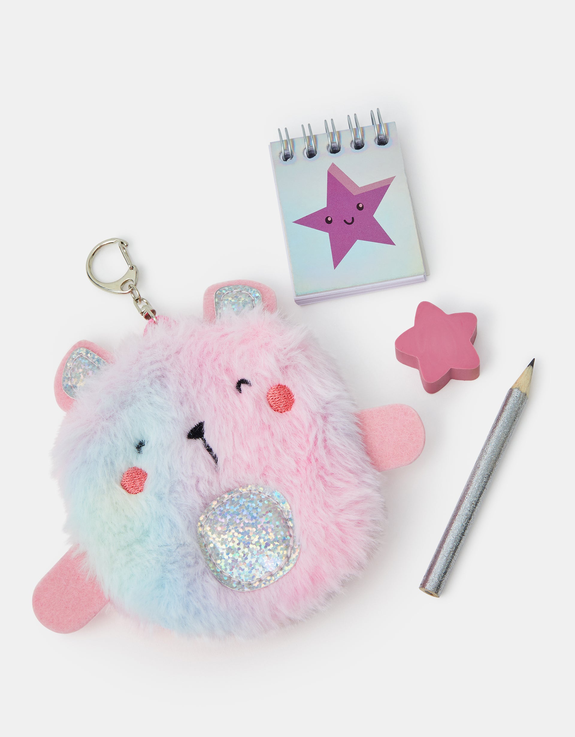 PRIVEZAK - BEAR STATIONERY SET