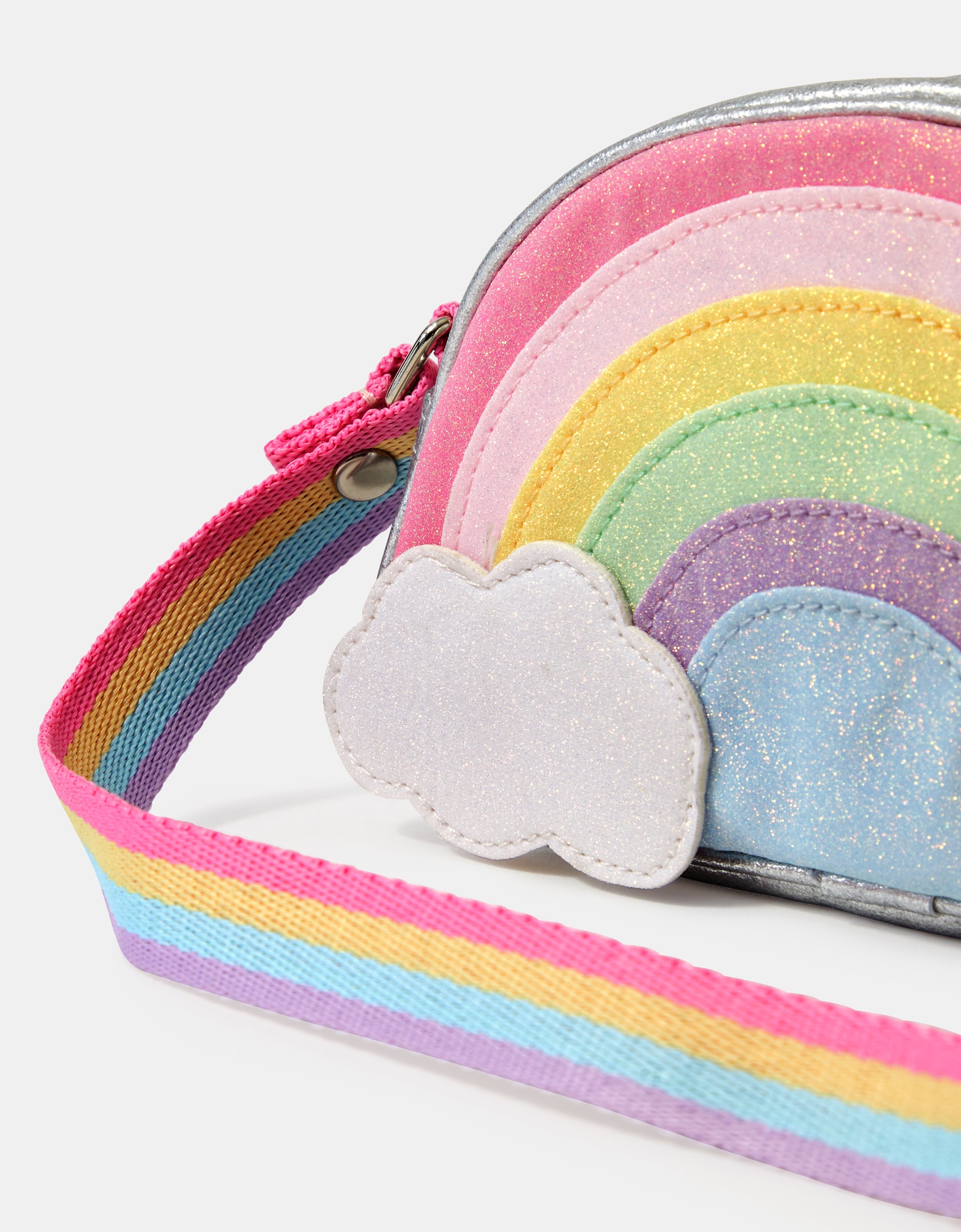 TORBA - RAINBOW CROSS BODY