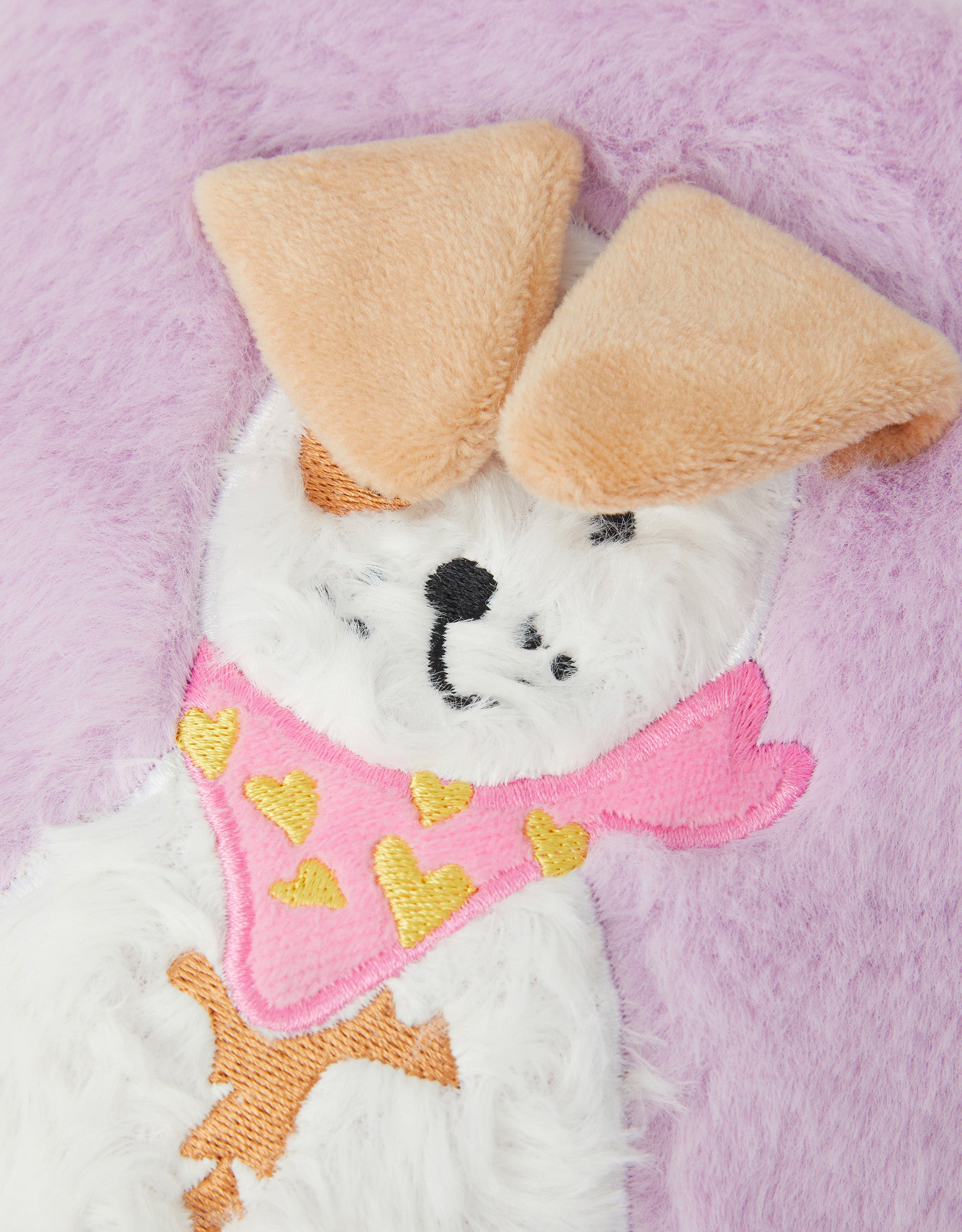 SVESKA - PUPPY POP UP EAR NOTEBOOK