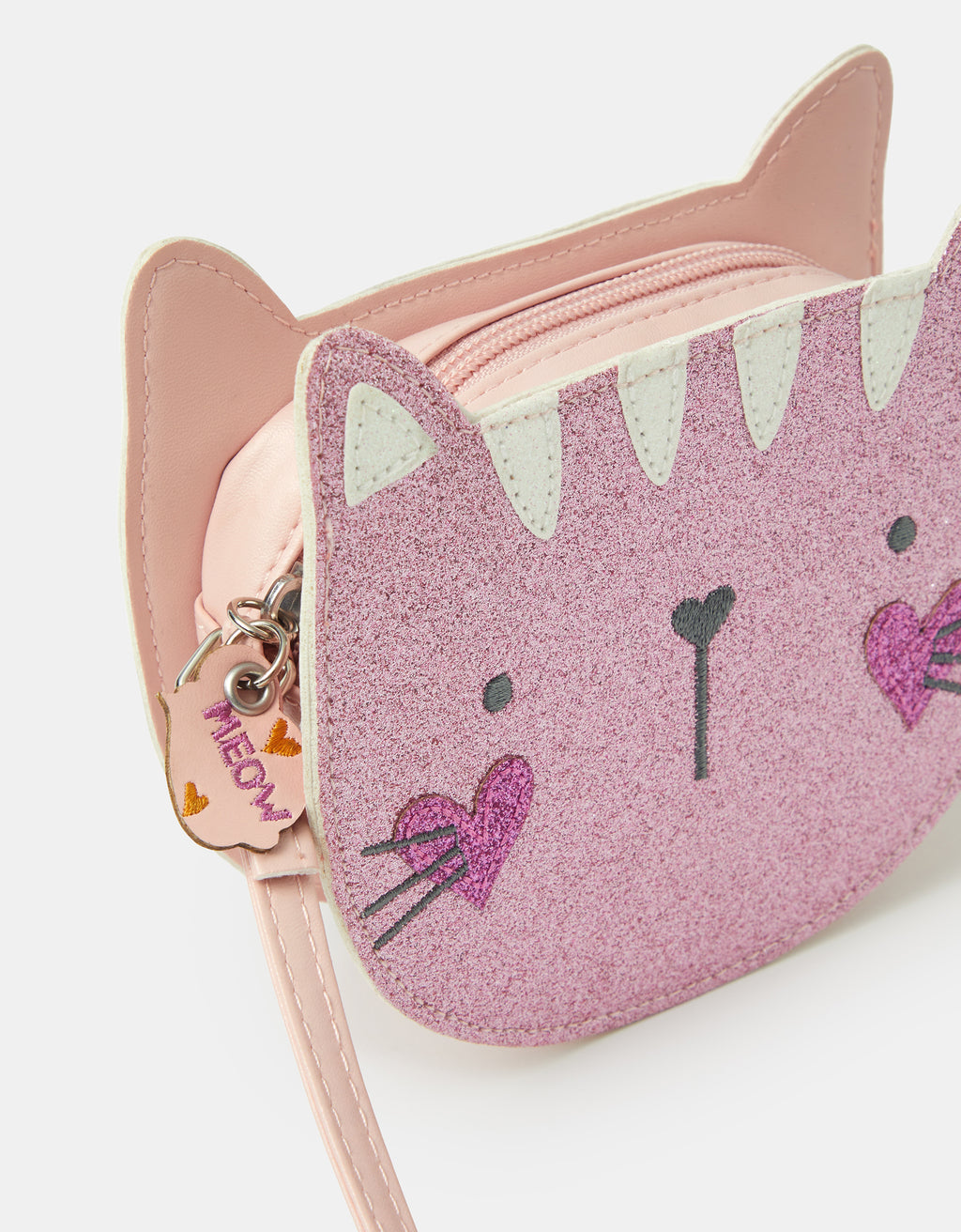 TORBA - GLITTER CAT X BODY