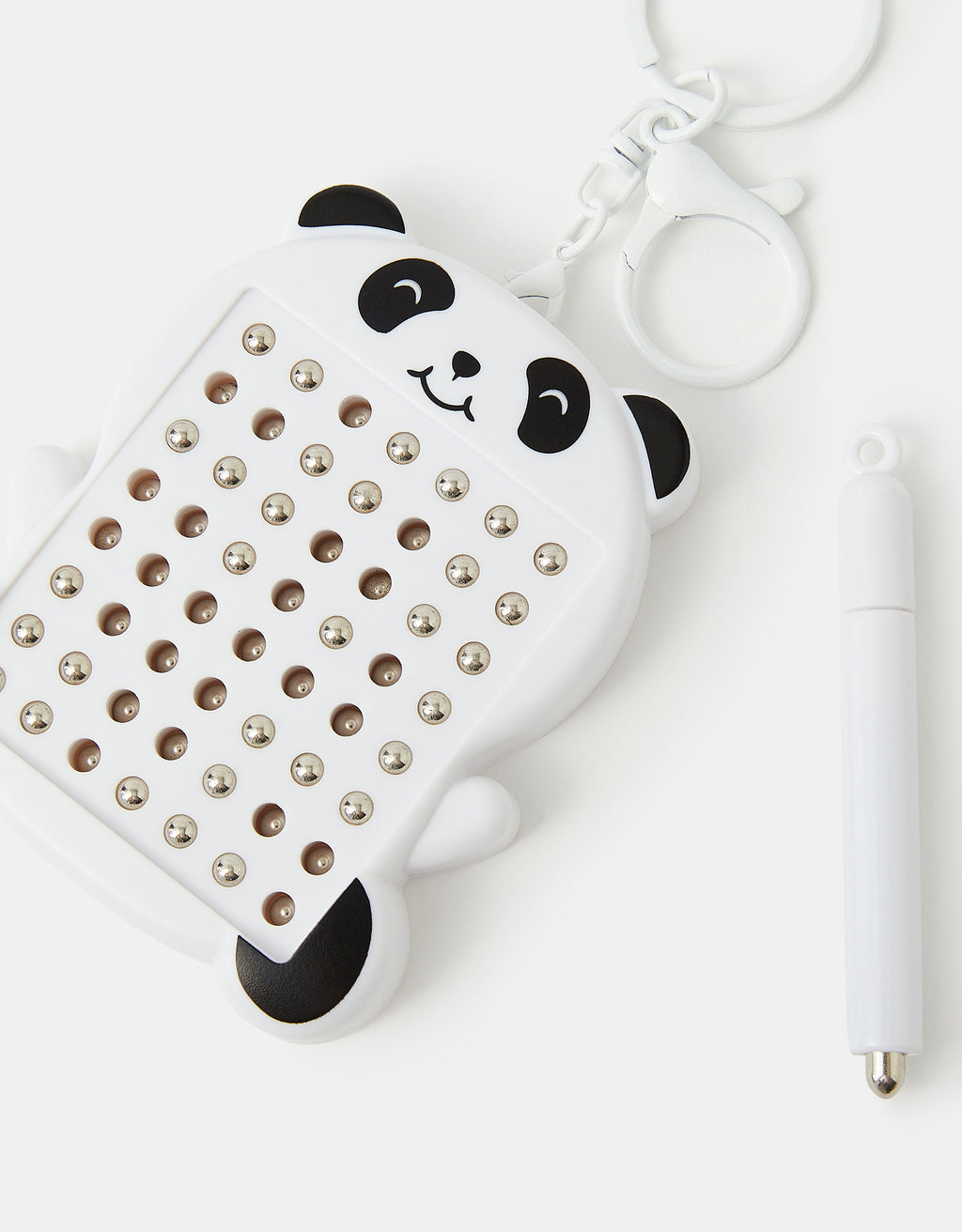PRIVEZAK - PANDA GAME KEYCHAIN