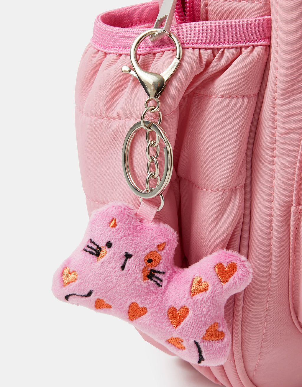 PRIVEZAK - CUTE CAT KEYCHAIN
