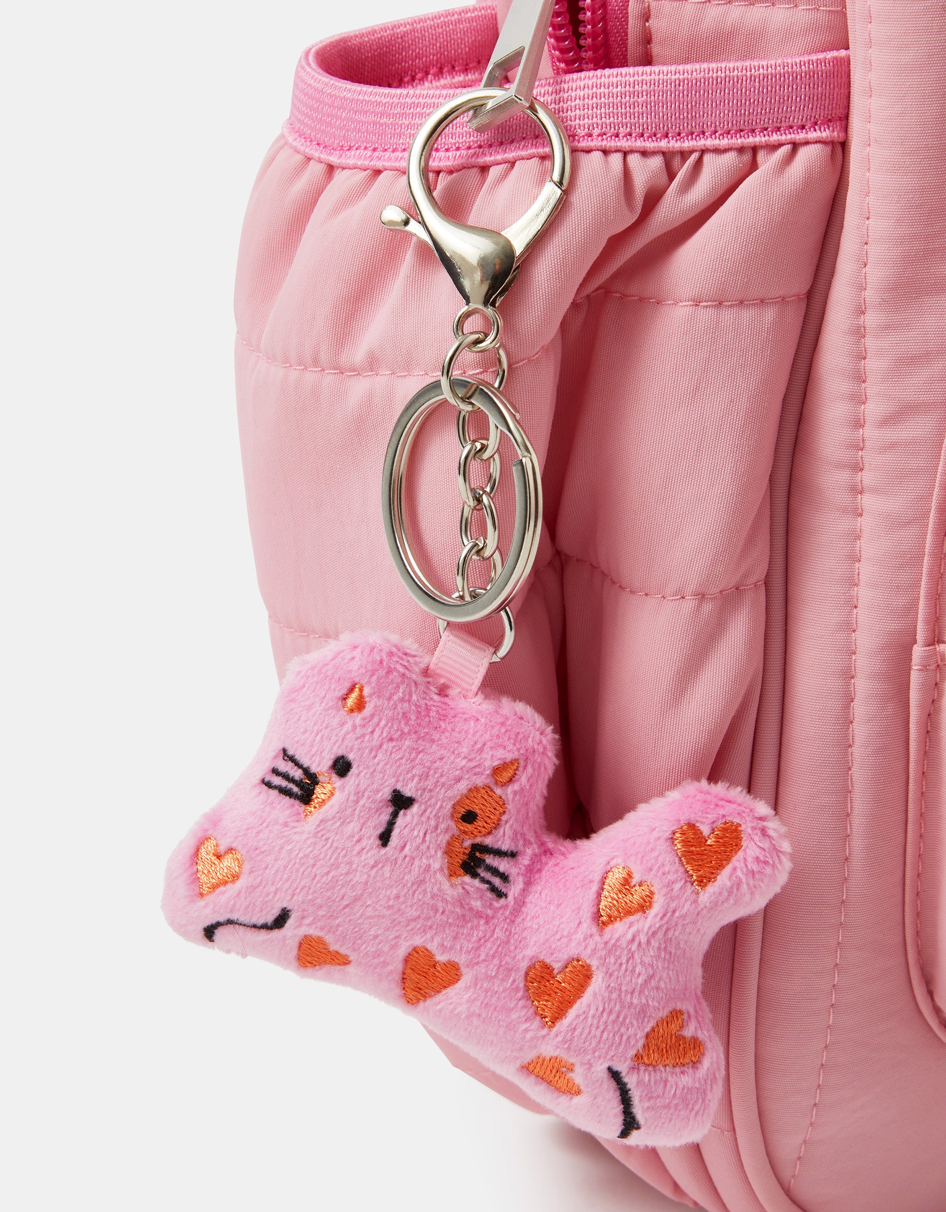 PRIVEZAK - CUTE CAT KEYCHAIN