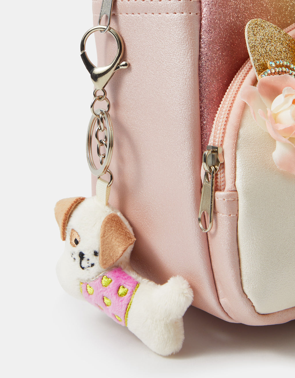 PRIVEZAK - CUTE DOG KEYCHAIN