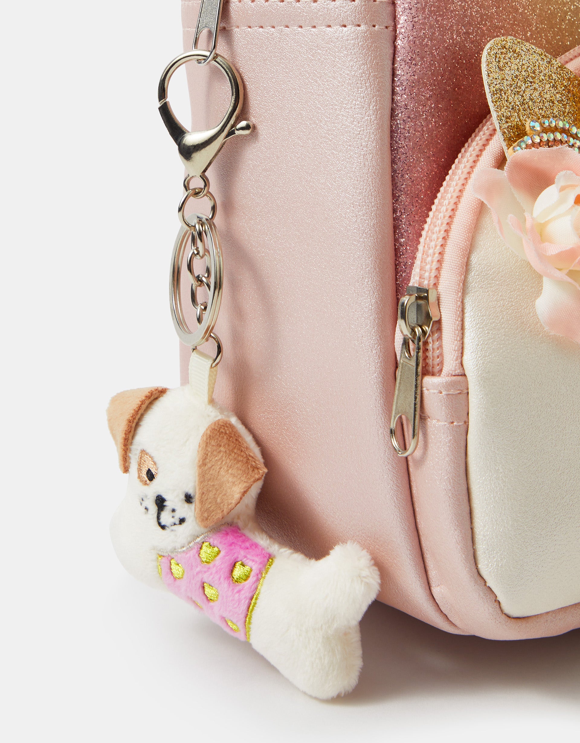 PRIVEZAK - CUTE DOG KEYCHAIN