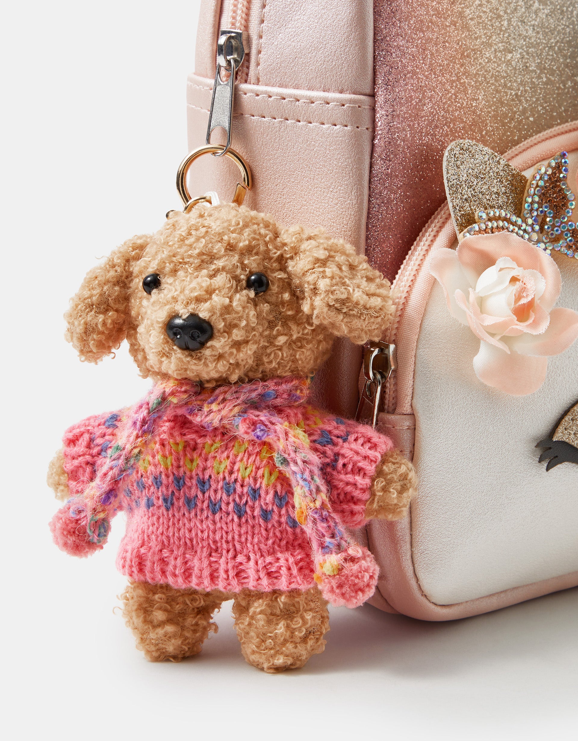 PRIVEZAK - TEDDY BAG CHARM