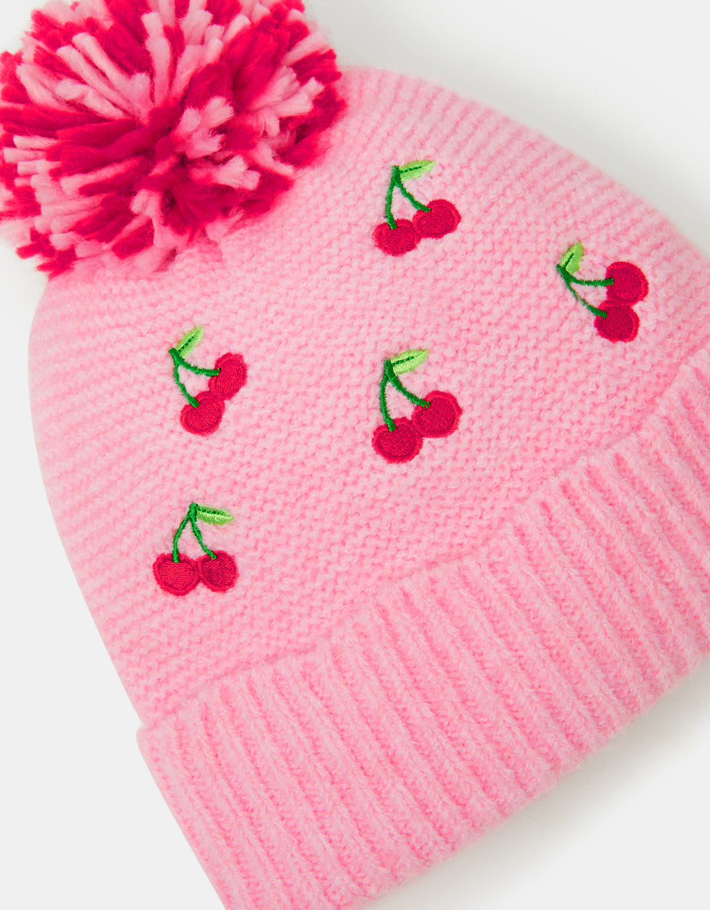 KAPA - CHERRY POM BEANIE