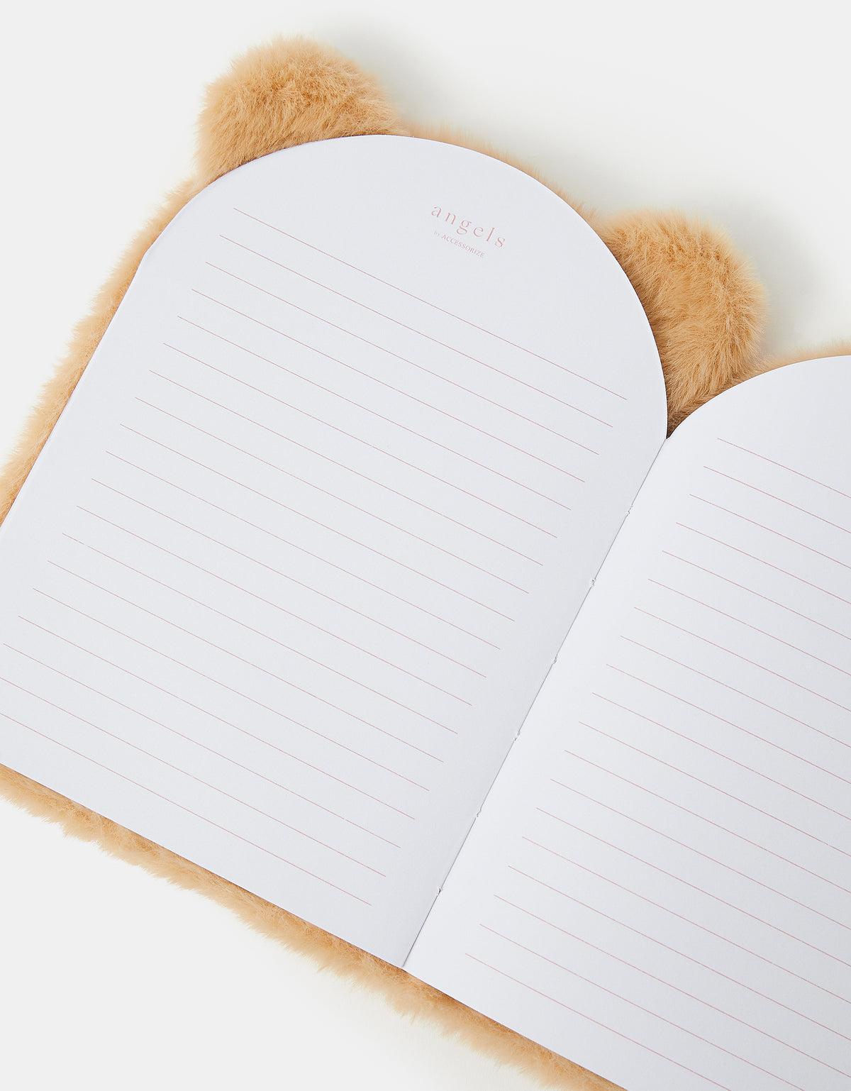 SVESKA - FLUFFY BEAR NOTEBOOK A5