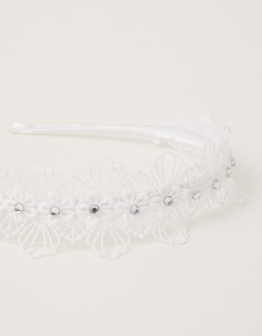 RAJF ZA KOSU - LACEY FLOWER BRIDESMAID H