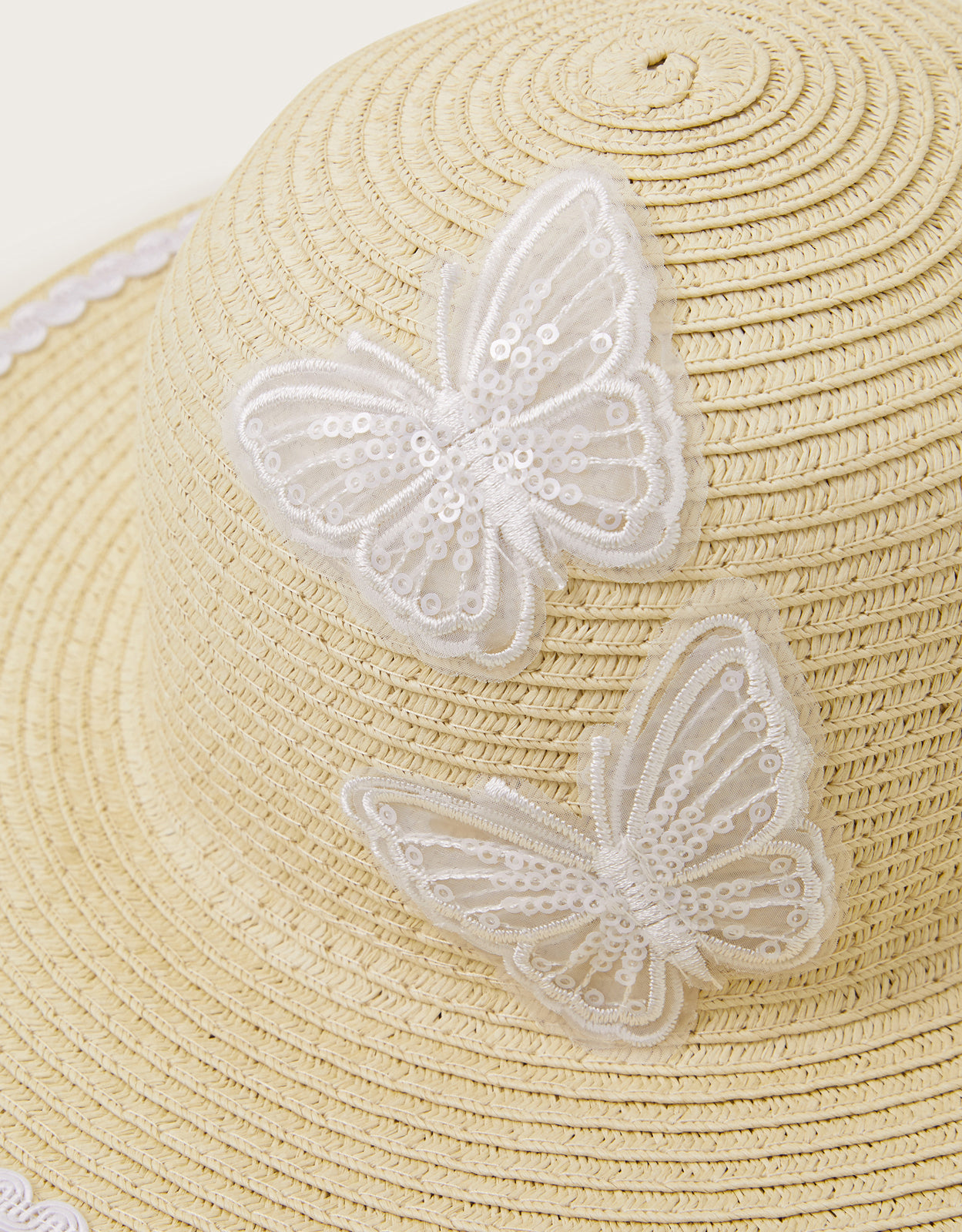 SESIR - BABY BFLY FLOPPY HAT