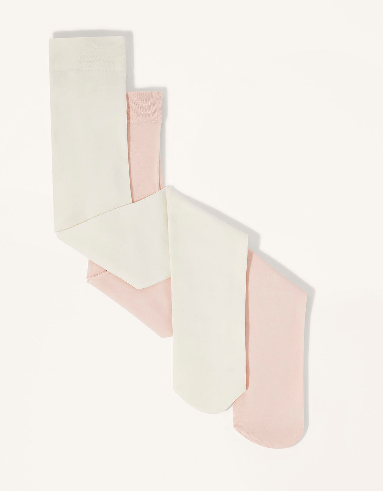 CARAPE - BABY 2PK NYLON TIGHTS