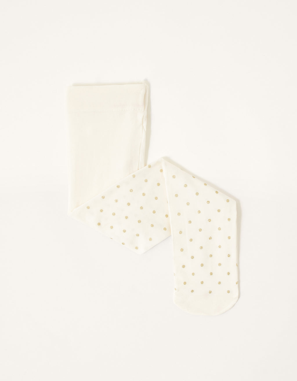 HULAHOPKE - BABY GOLD GLITTER SPOT TI