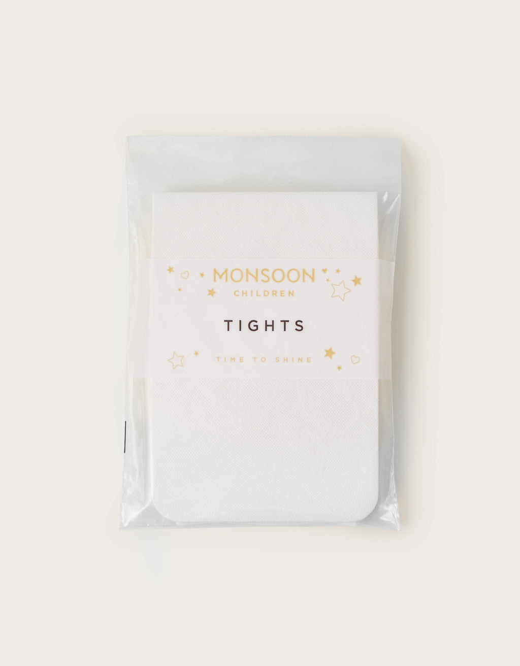 HULAHOPKE - GIRL WHITE BUTTERFLY LACE