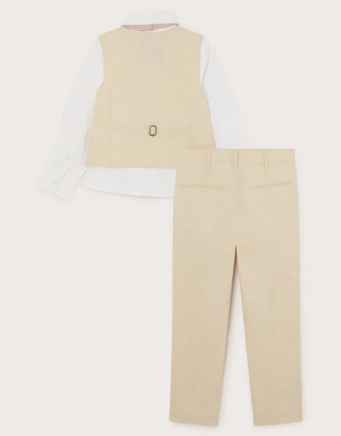 ODELO - SMART STONE LINEN 4PC