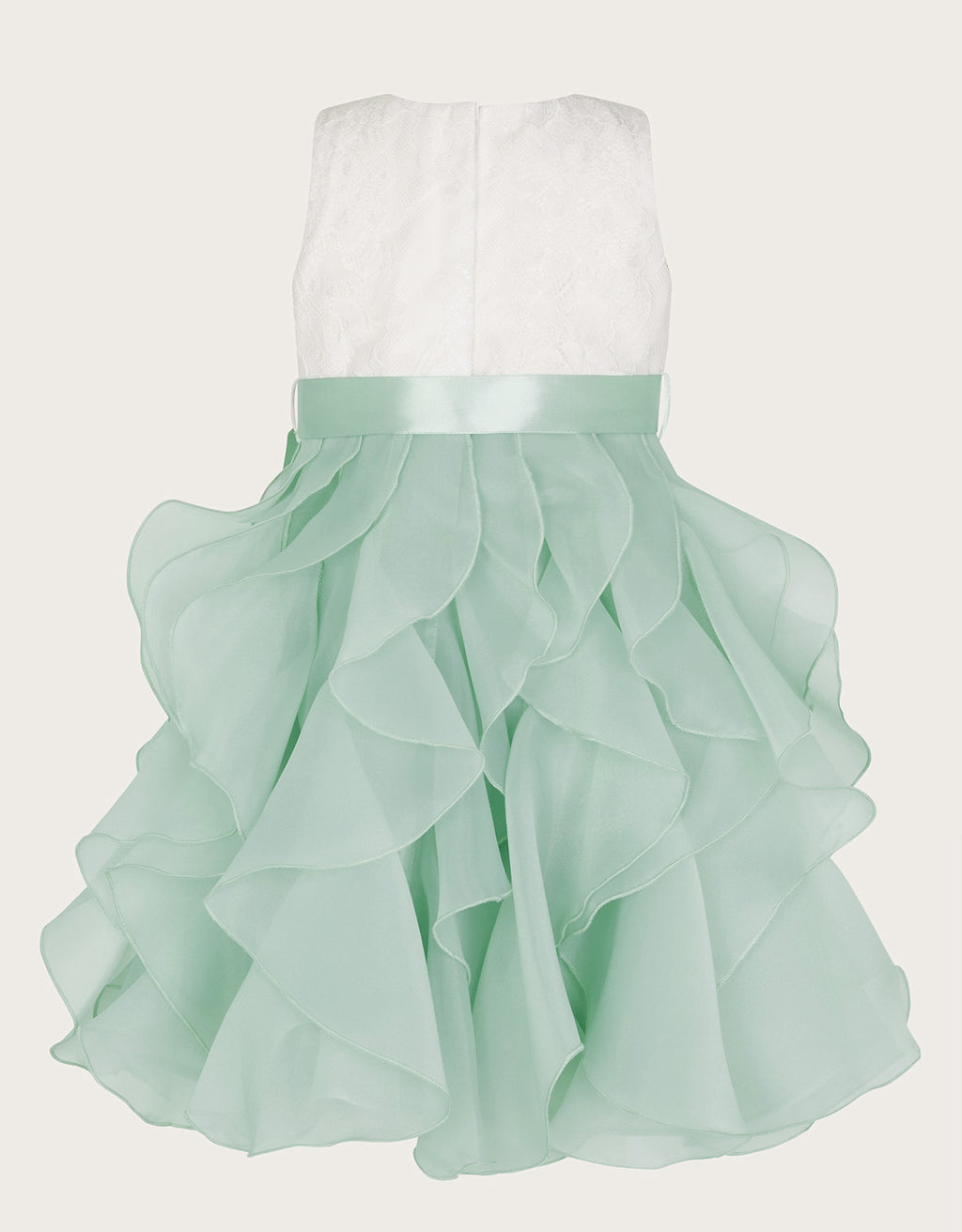 HALJINA - BABY LACE CANCAN RUFFLE D