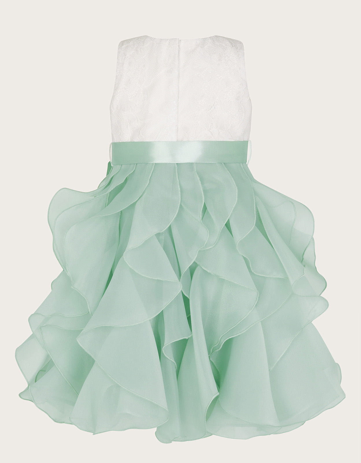 HALJINA - BABY LACE CANCAN RUFFLE D