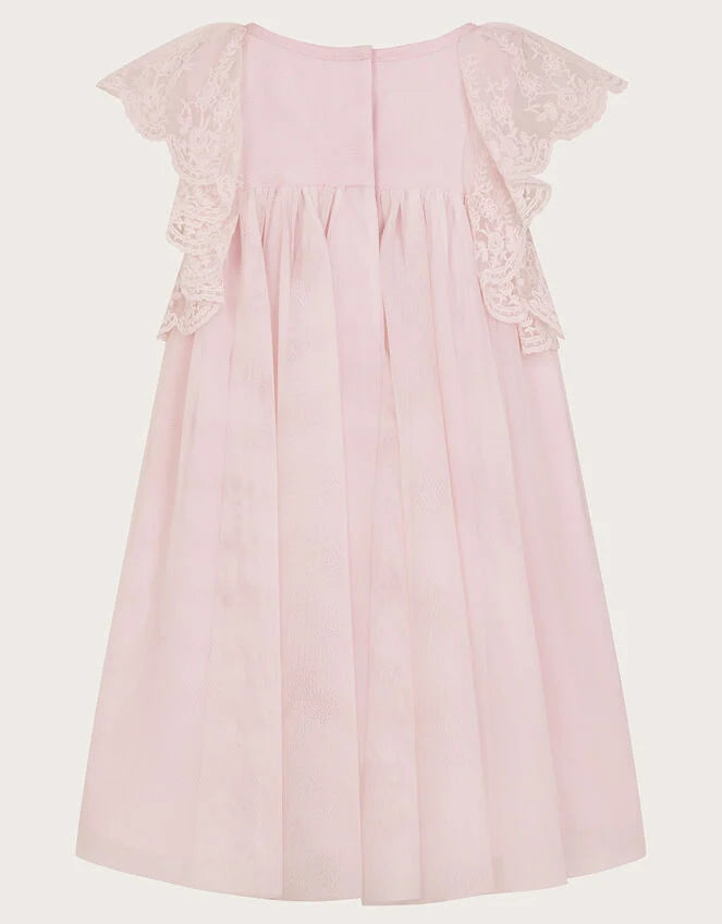 HALJINA - BABY CHARLOTTE FRILL DRES