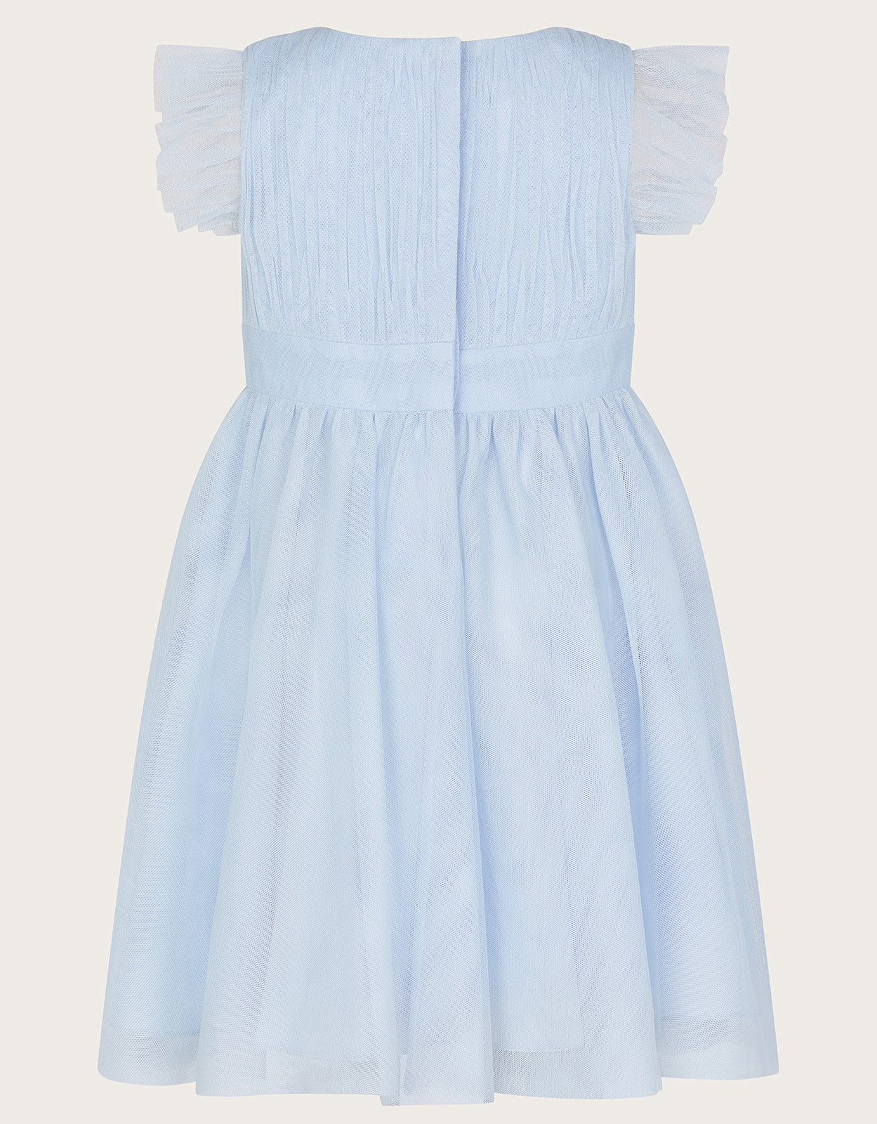 HALJINA - BABY PENELOPE BELT DRESS