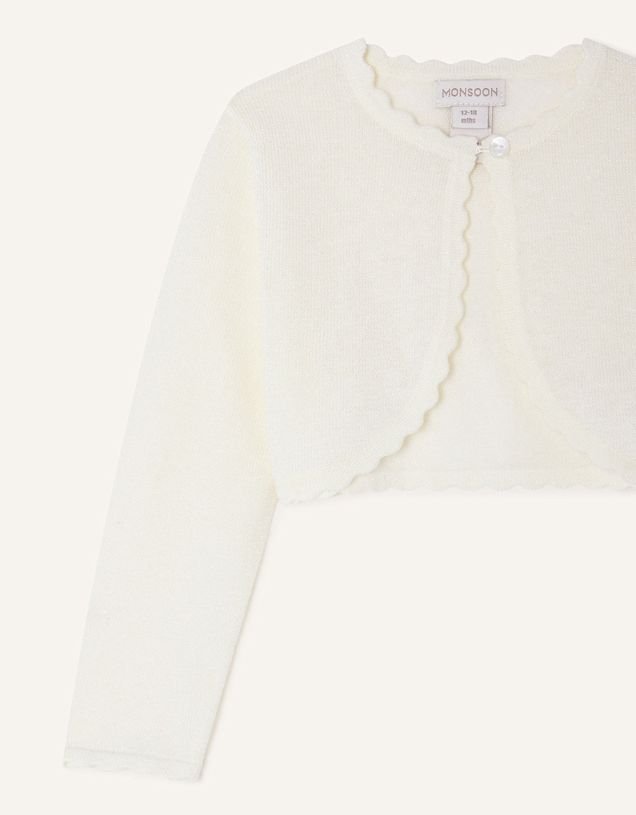 BOLERO - BABY NIAMH CARDIGAN