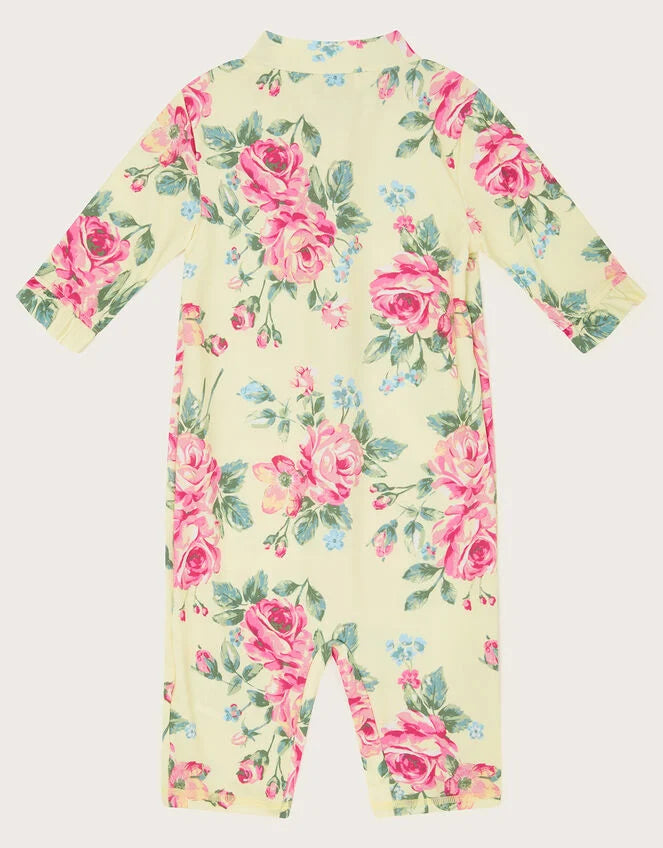 KOMBINEZON - BABY ROSE UPF50 SHORTIE