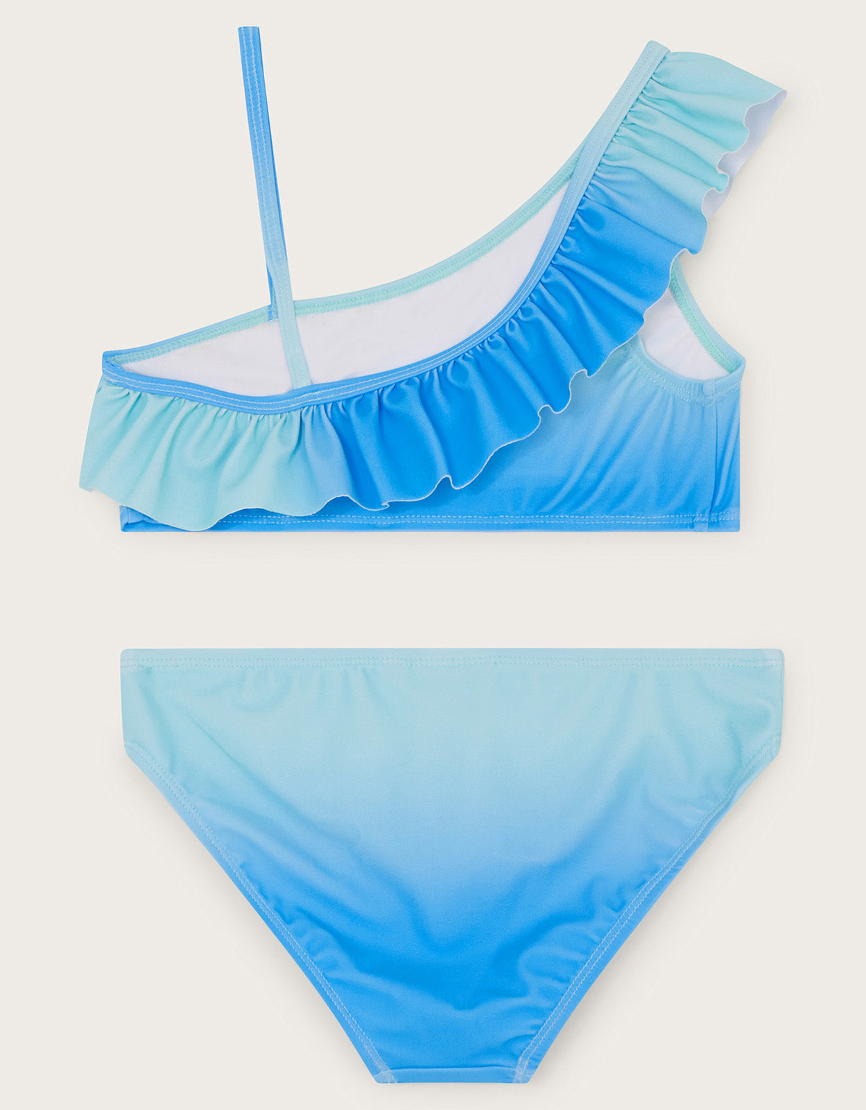 KUPACI KOSTIM - OMBRE TURQUOISE BIKINI