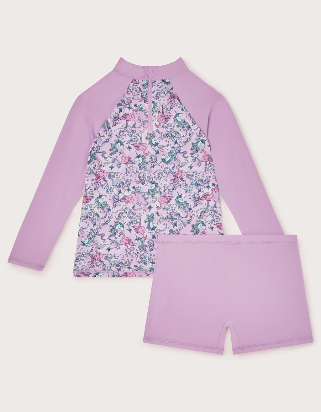 KUPACI KOSTIM - FLAMINGO UNICORN UPF50