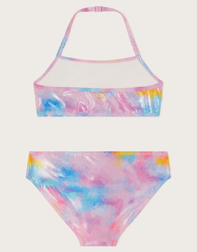 KUPACI KOSTIM - SHIMMER RUFFLE BIKINI