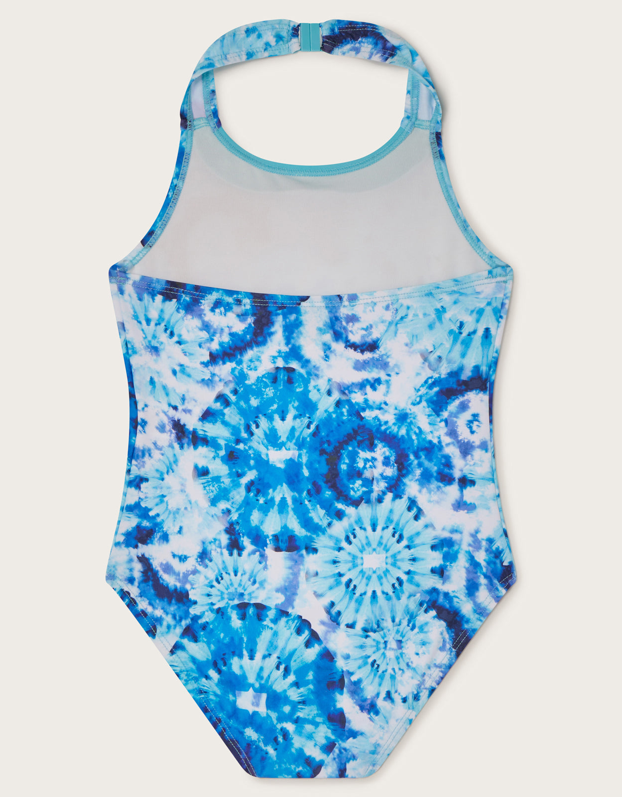 KUPACI KOSTIM - TIE DYE CROCHET SWIMSUIT