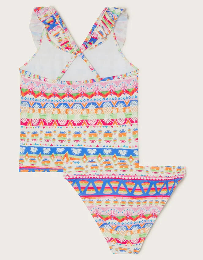 KUPACI KOSTIM - FRUIT STRIPE TANKINI