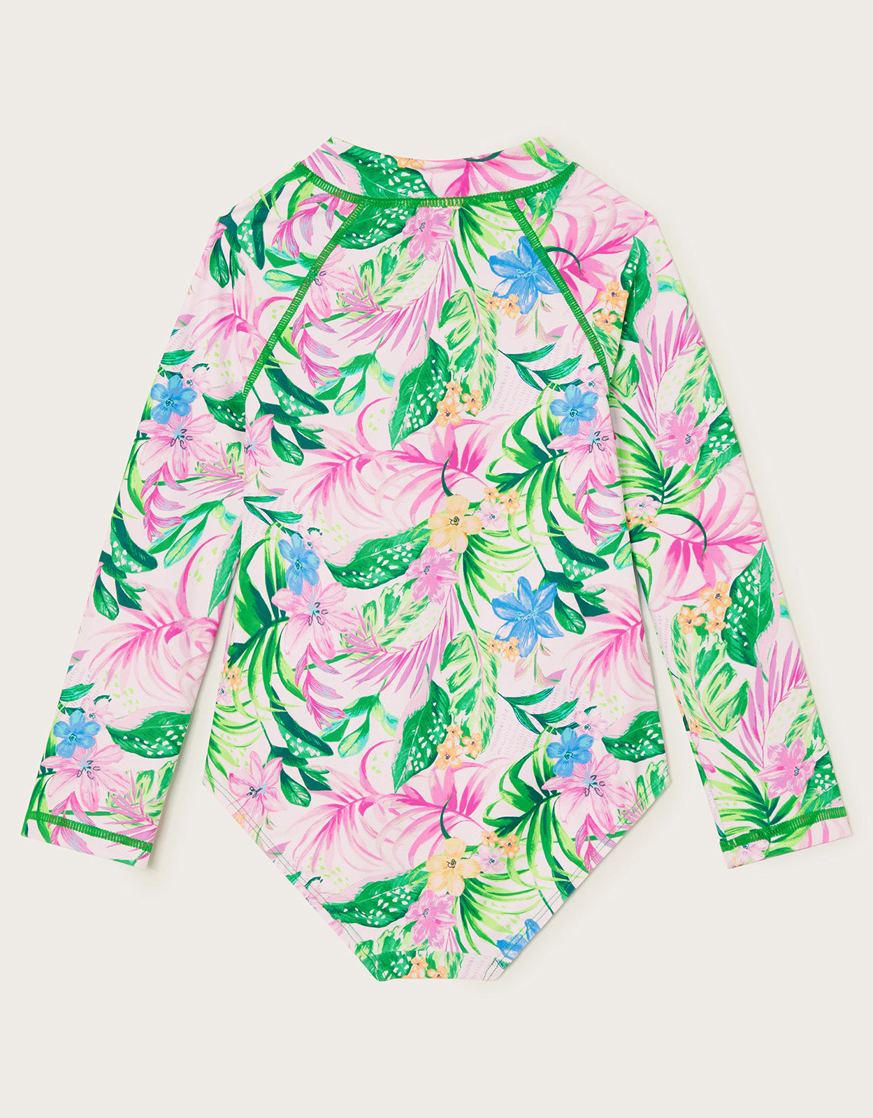 KUPACI KOSTIM - TROPICAL PALM UPF50