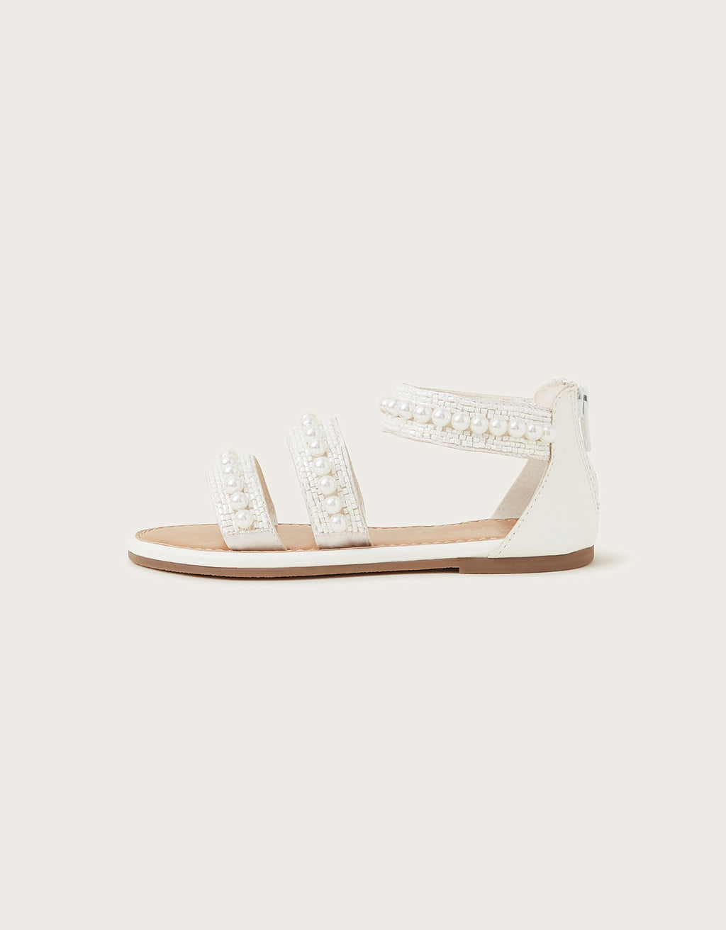 SANDALE - PEARLY PEARL SANDAL