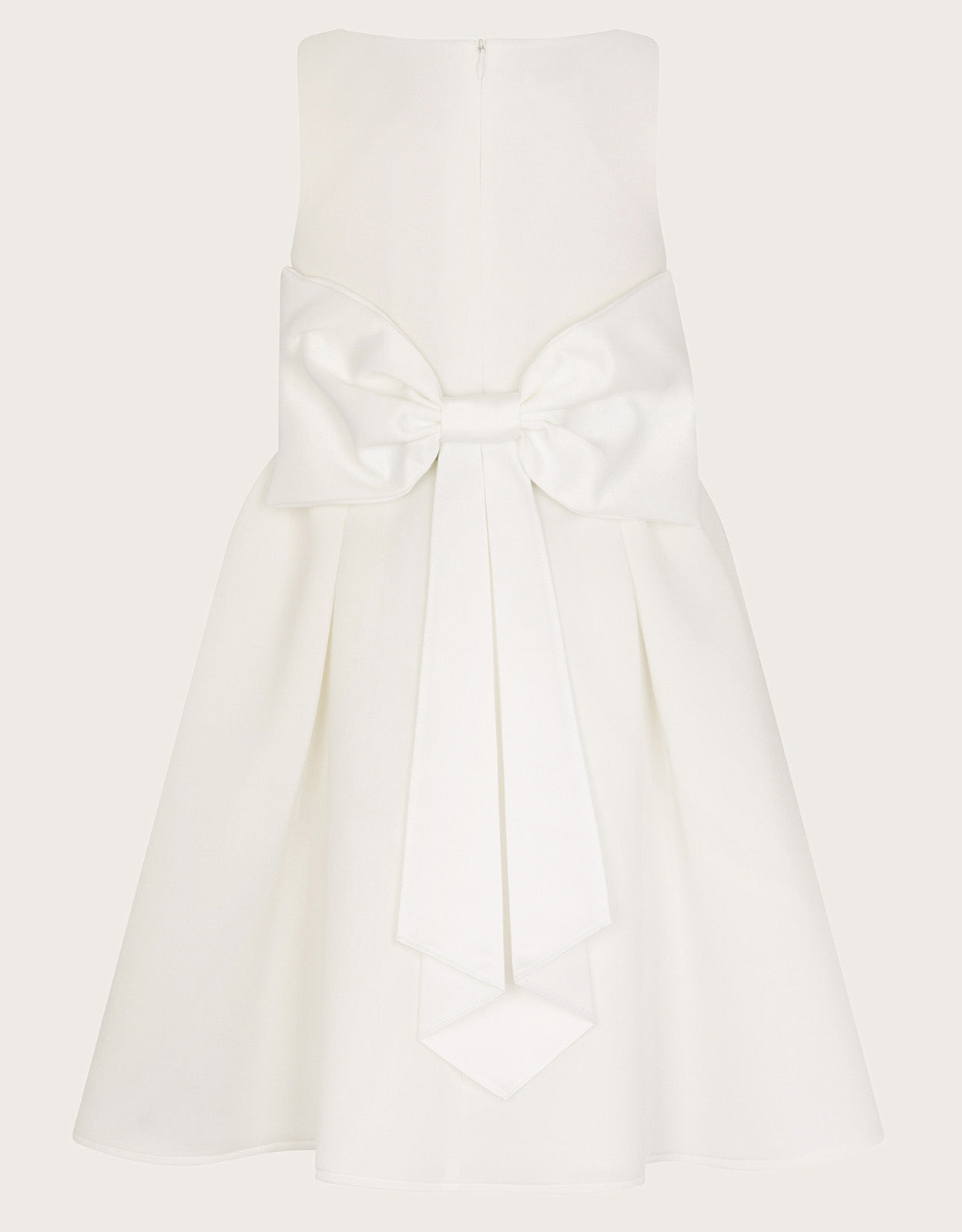 HALJINA - MOLLY SCUBA BMAID DRESS